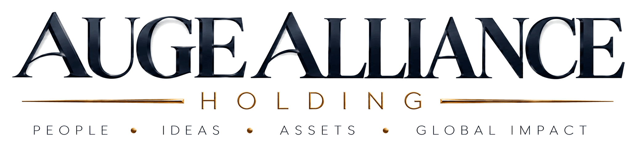 AUGE ALLIANCE Holding — People, Ideas, Assets, Global Impact