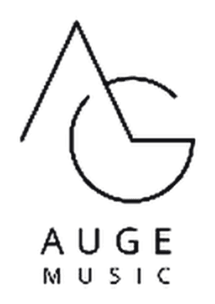 Auge Music logo